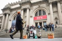 The Met Museum is closed amid fears of coronavirus spread